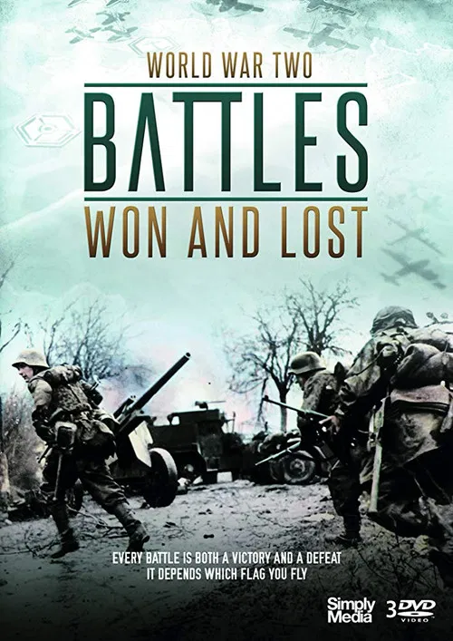World War II: Battles Won and Lost tv show poster