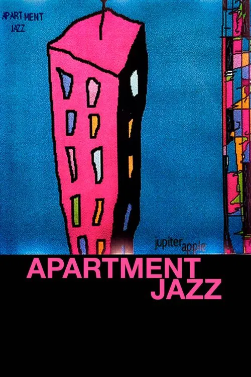The Apartment Jazz movie poster