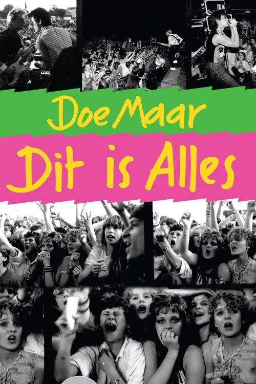 Doe Maar: Dit is Alles movie poster