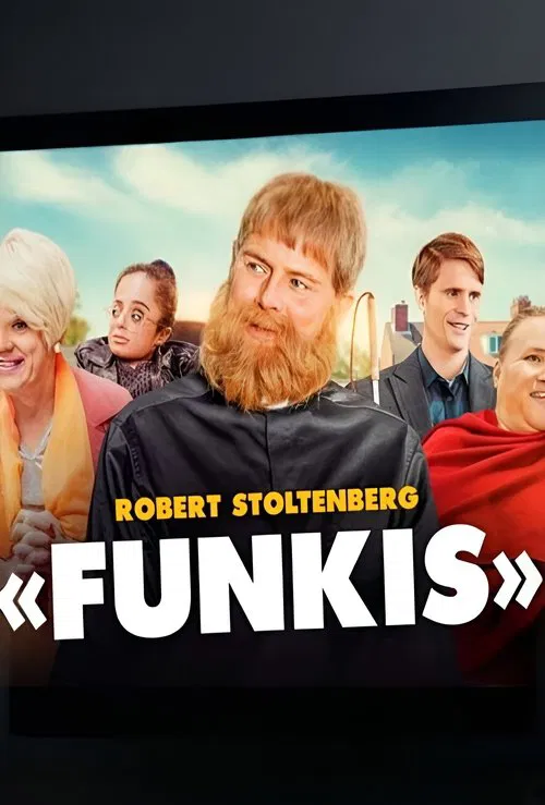 Funkis tv show poster