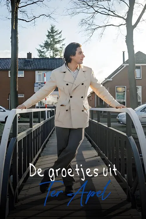 Groeten uit Ter Apel tv show poster