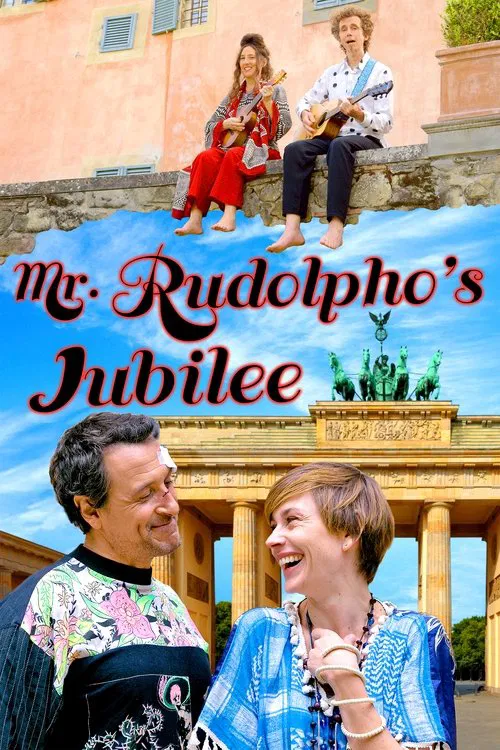 Mr. Rudolpho's Jubilee movie poster