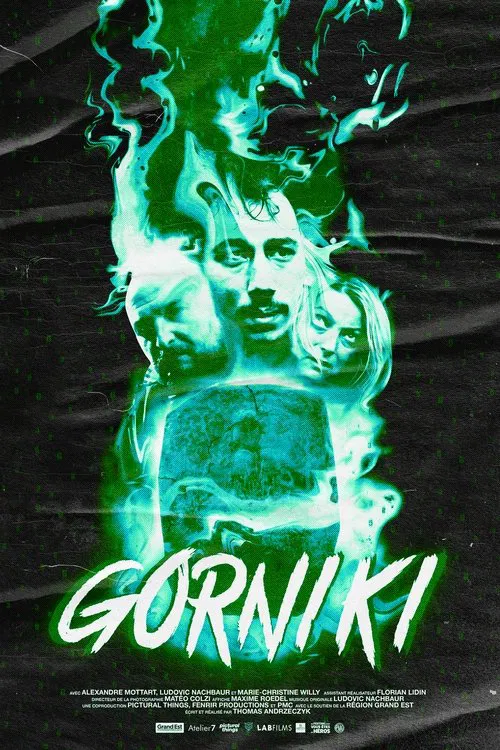 Poster do filme Gorniki