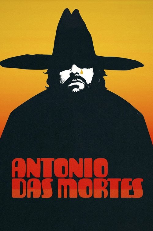 Antonio das Mortes movie poster