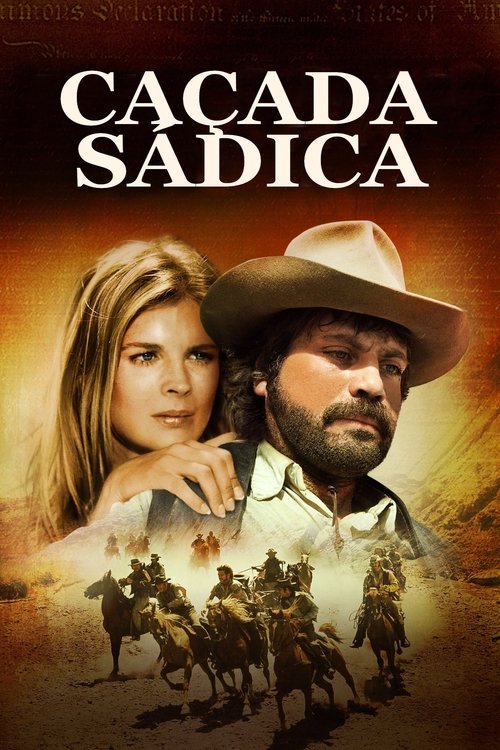 Poster do filme Caçada Sádica
