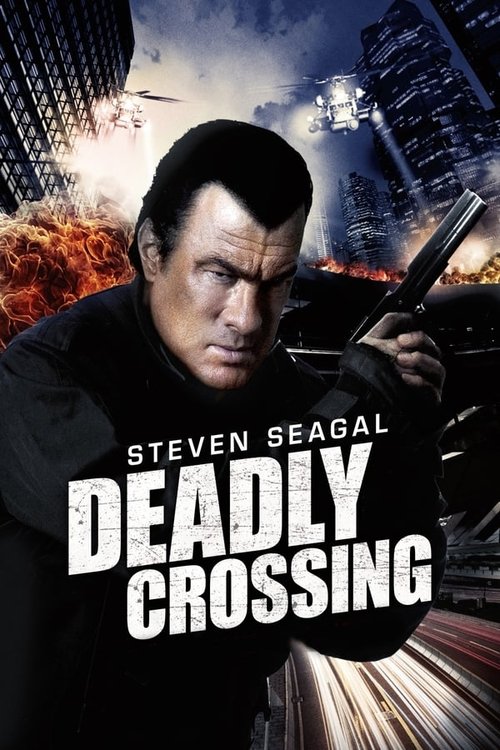 Deadly Crossing movie poster