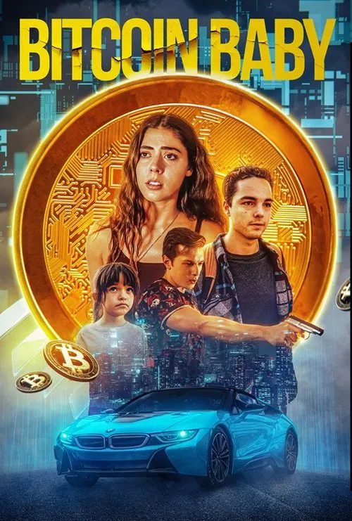 Bitcoin Baby movie poster