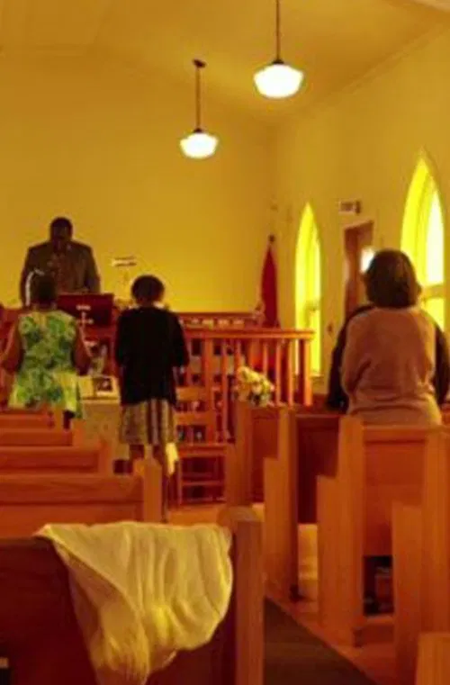 Upper Big Tracadie movie poster