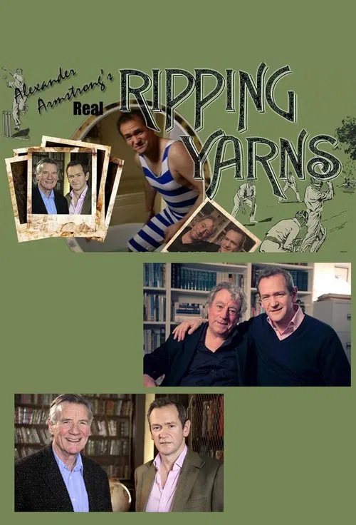 Alexander Armstrong's Real Ripping Yarns movie poster