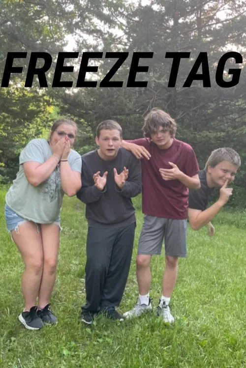 Freeze Tag movie poster