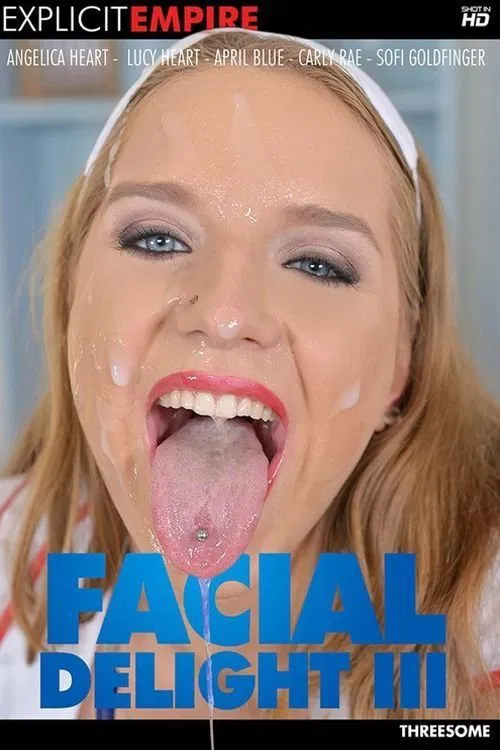 Facial Delight 3 movie poster
