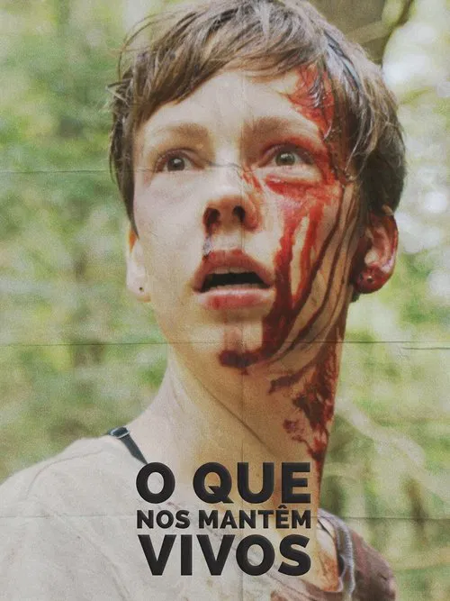 Poster do filme O Que Nos Mantém Vivos