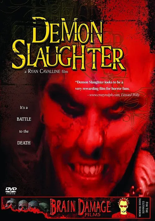 Demon Slaughter movie poster