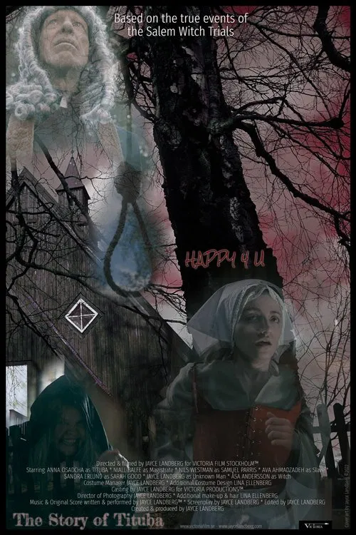 The Story of Tituba: Happy 4 U movie poster