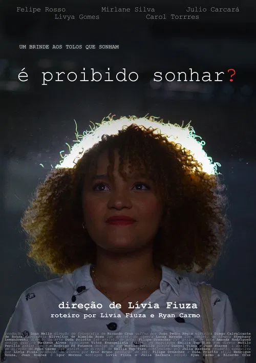 é proibido sonhar? movie poster