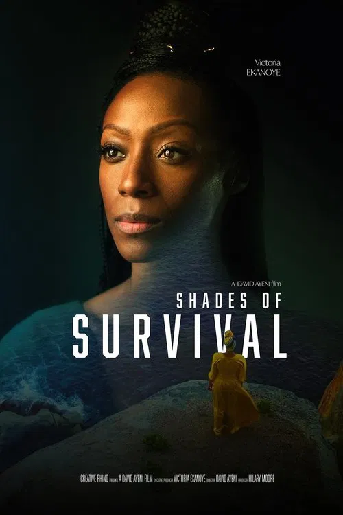 Shades of Survival movie poster