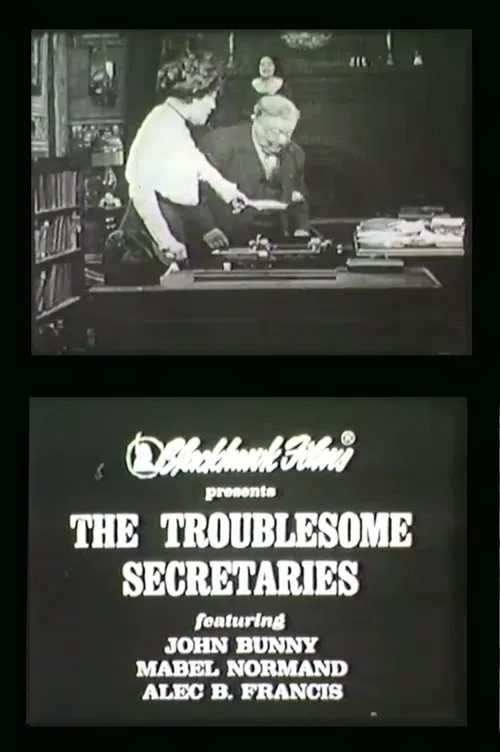 Troublesome Secretaries, or How Betty Outwitted Her Father movie poster