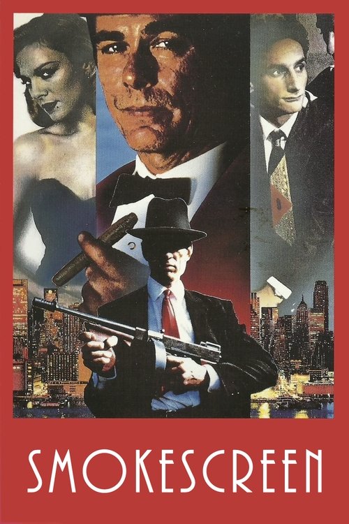 Smokescreen movie poster