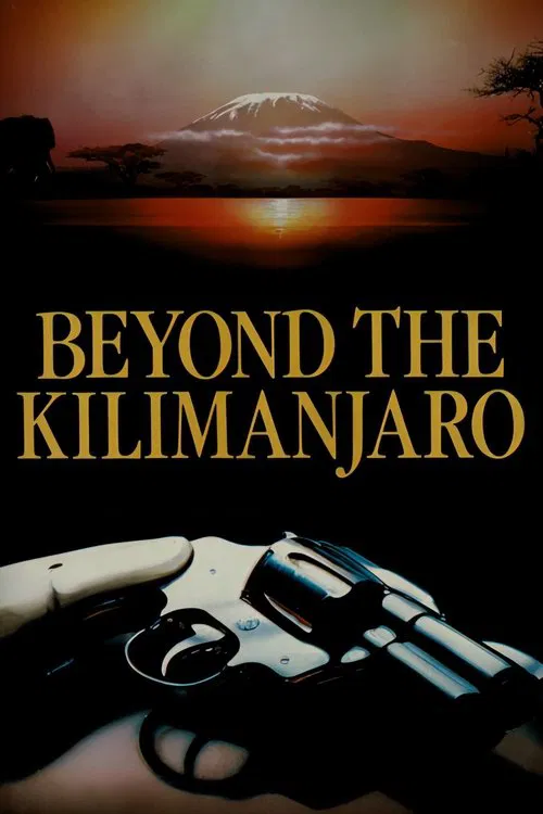 Poster do filme Beyond Kilimanjaro, Across the River of Blood