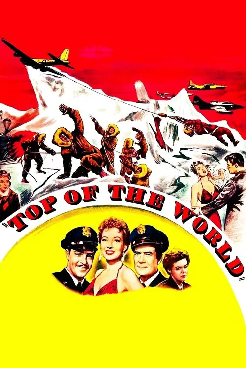 Top of the World movie poster