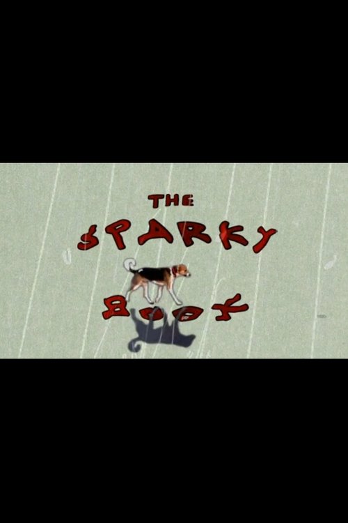 The Sparky Book movie poster