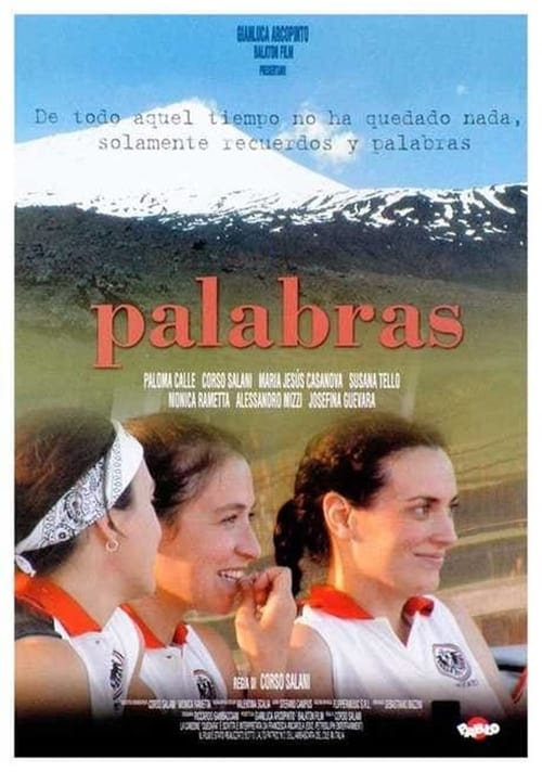 Poster do filme Palabras