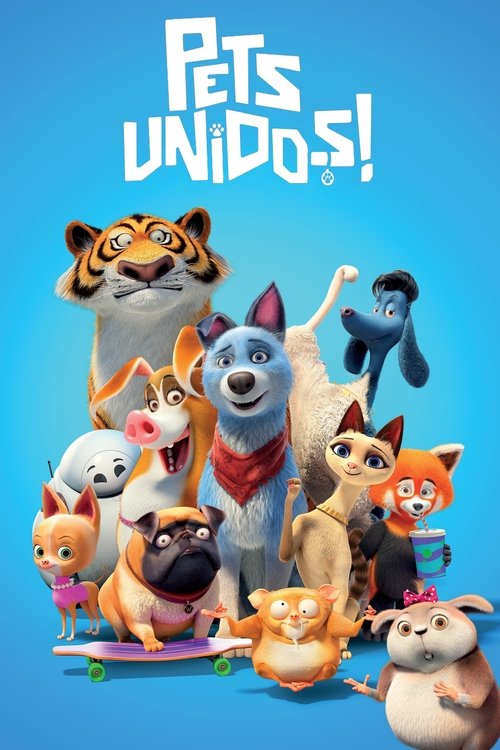 Poster do filme Pets Unidos