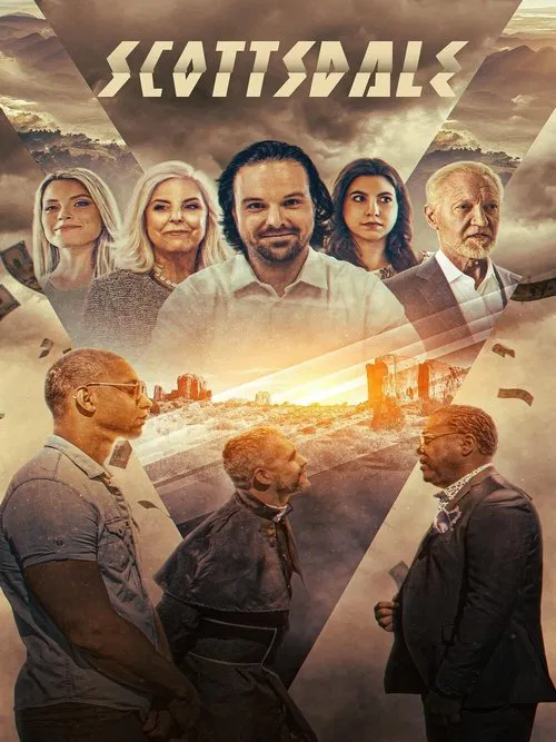 Scottsdale tv show poster