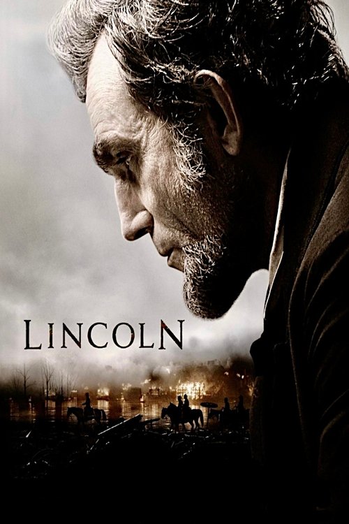 Lincoln movie poster