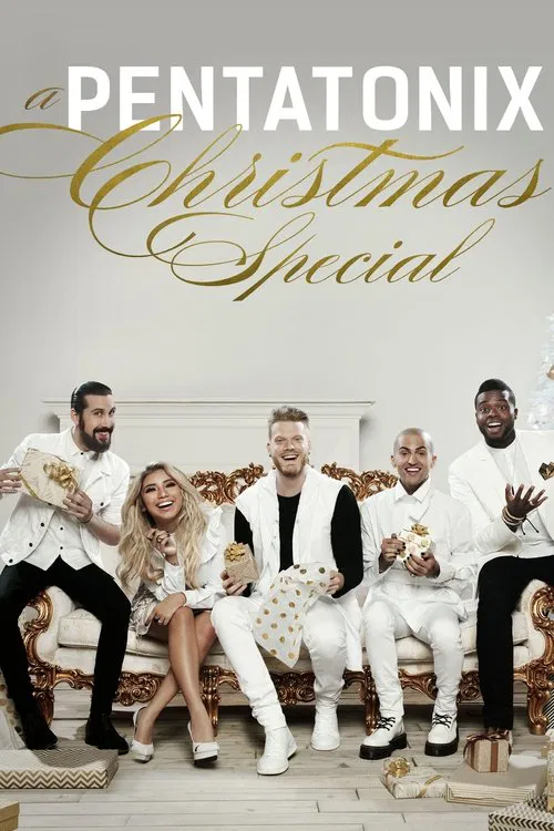 A Pentatonix Christmas Special movie poster