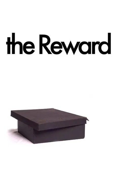 The Reward movie poster