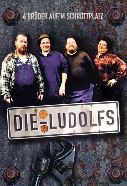 Die Ludolfs – 4 Brüder auf'm Schrottplatz tv show poster