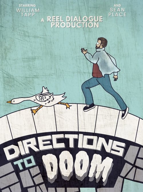 Directions to Doom movie poster
