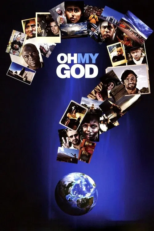 Oh My God movie poster