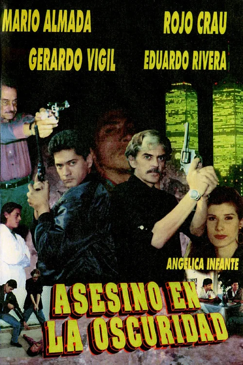 Poster do filme Asesino En La Oscuridad