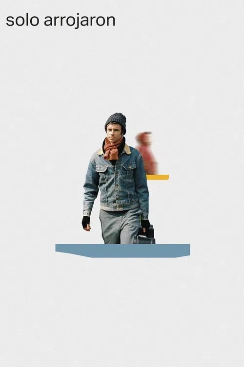 Solo arrojaron movie poster