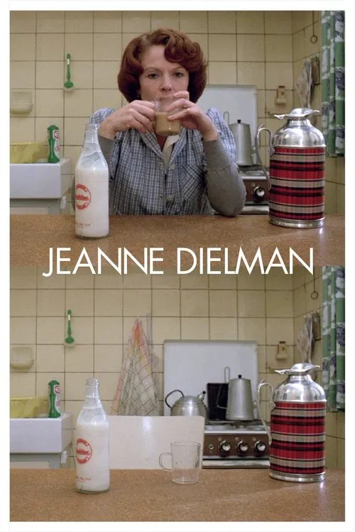 Poster do filme Jeanne Dielman