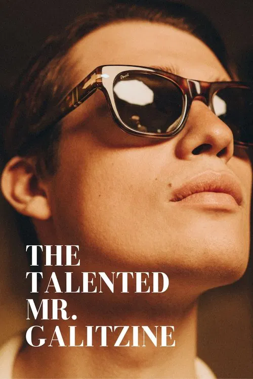Poster do filme The Talented Mr. Galitzine
