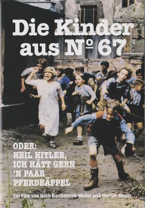 Die Kinder aus Nr. 67 movie poster