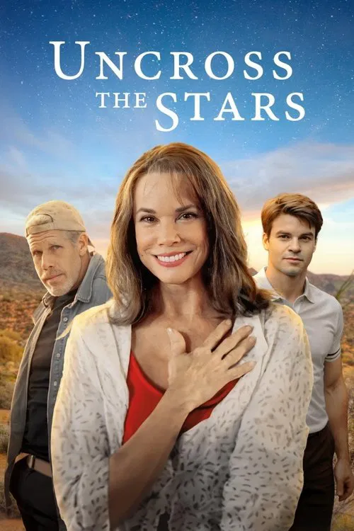 Uncross the Stars movie poster