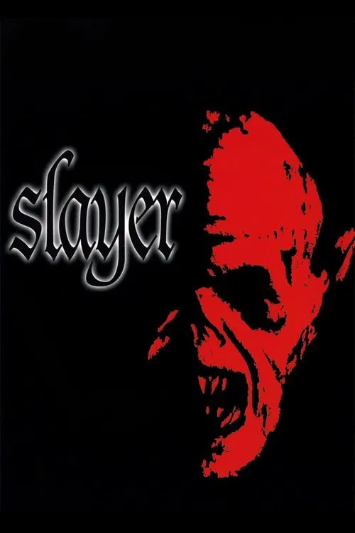 Slayer movie poster