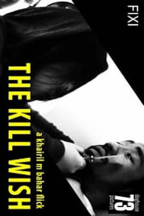 3 Crimes: The Kill Wish movie poster
