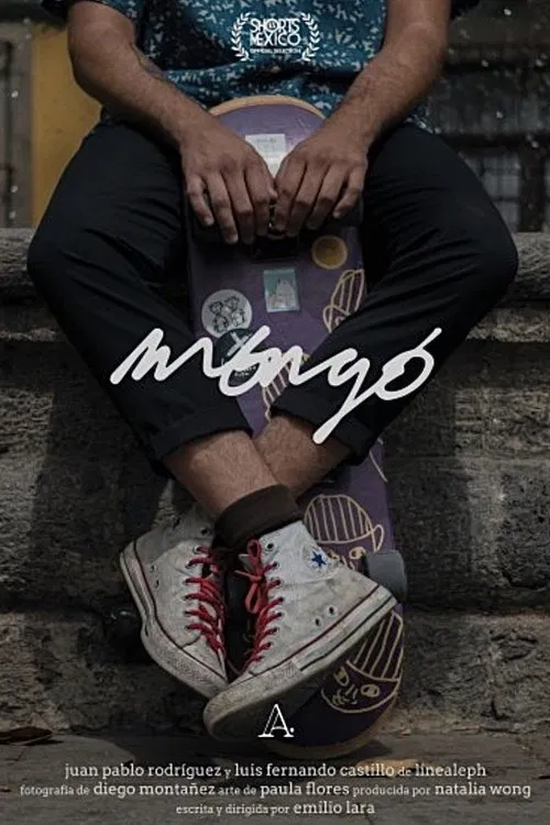 Mongo movie poster