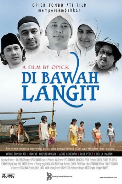 Di Bawah Langit movie poster