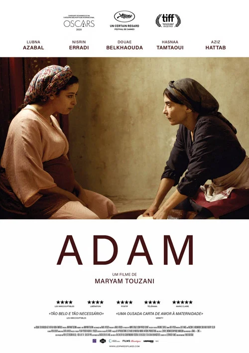 Poster do filme Adam