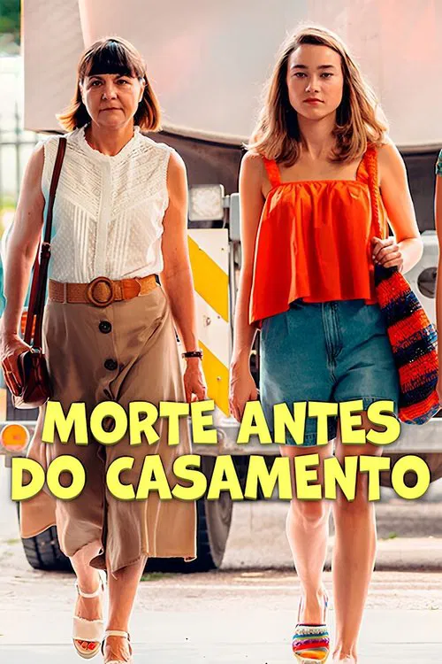 Poster do filme Morte Antes do Casamento