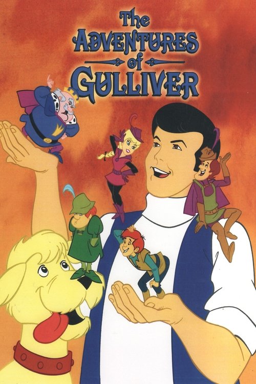 The Adventures of Gulliver tv show poster