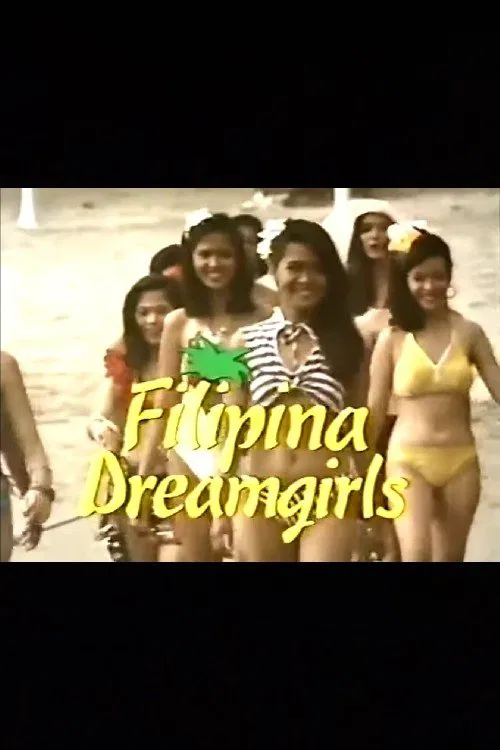 Filipina Dreamgirls movie poster