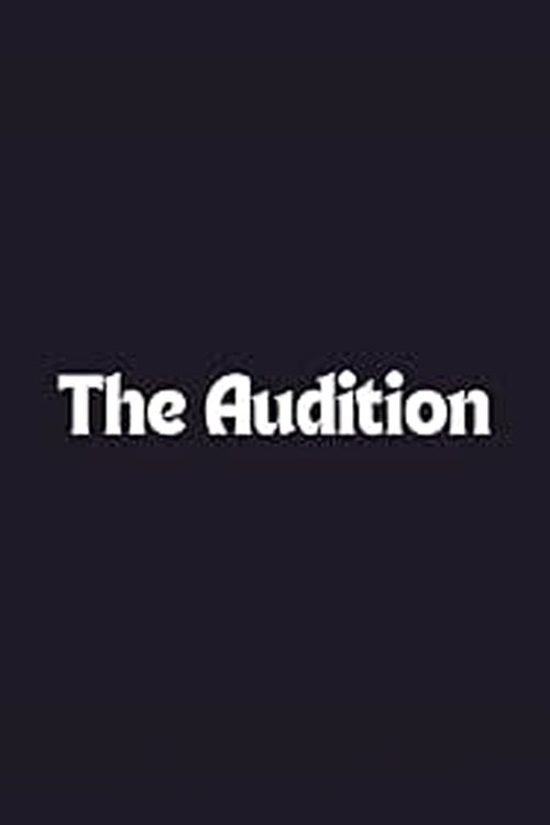 The Audition movie poster