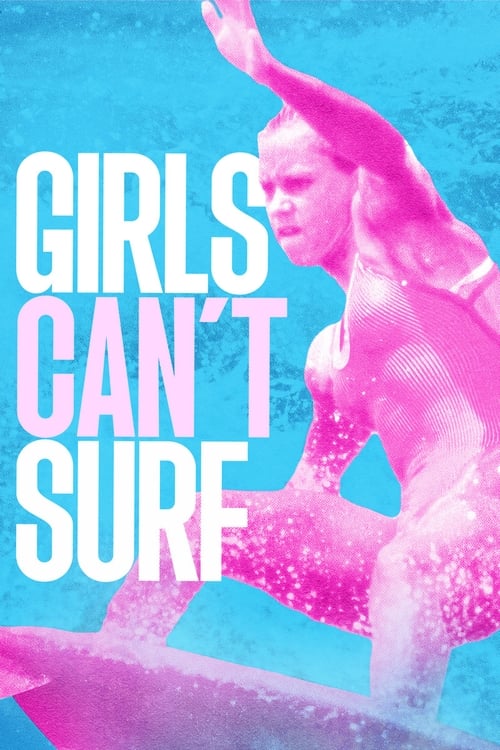 Girls Can't Surf movie poster